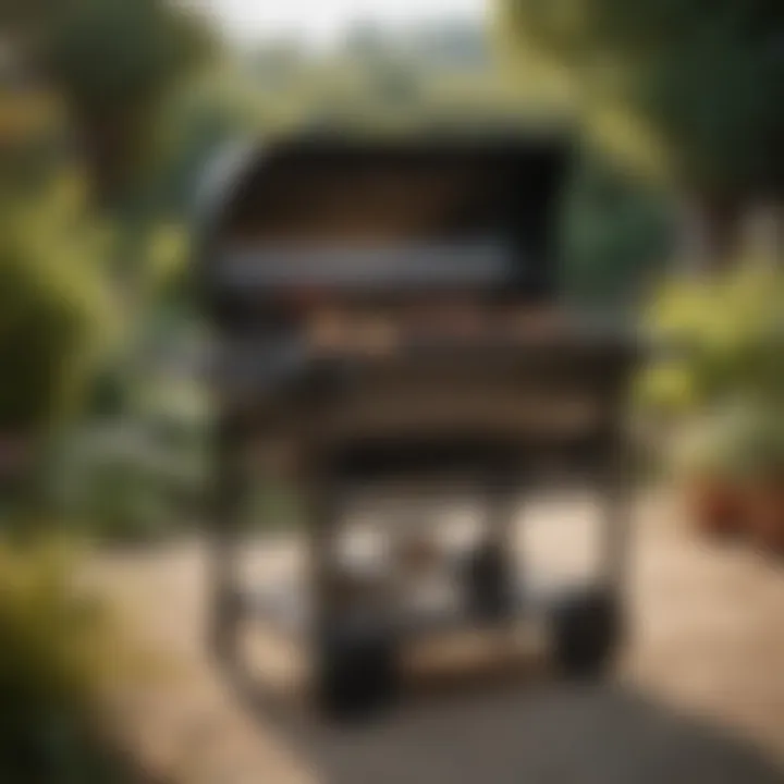 The Weber Spirit 310: A Comprehensive Exploration Summary