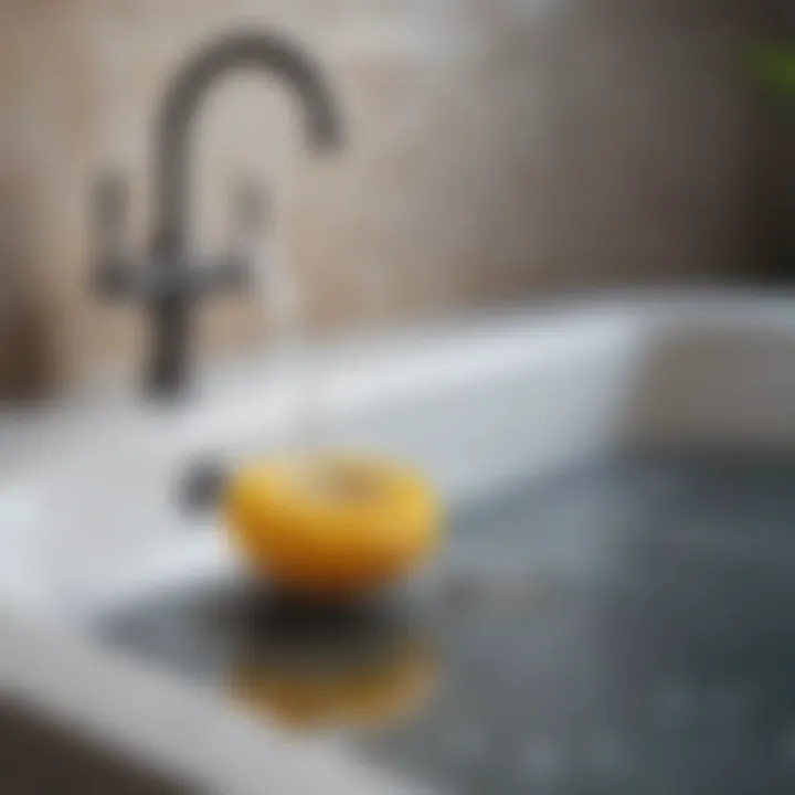 Chemical solutions for tackling hair clogs
