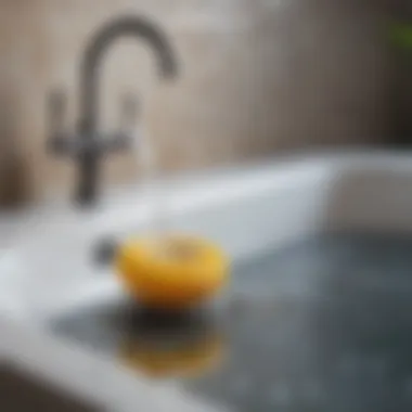 Chemical Approaches to Drain Unclogging Chemical solutions for tackling hair clogs