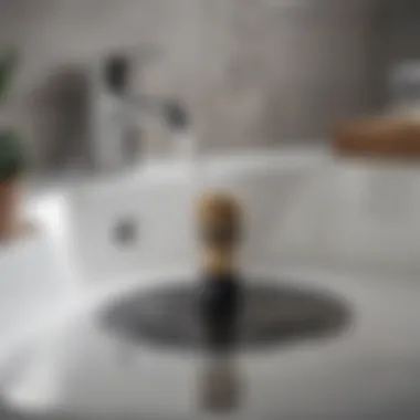 Household items used for unclogging drains