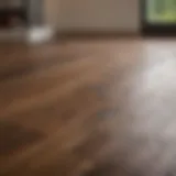 Overview of different hardwood floor types