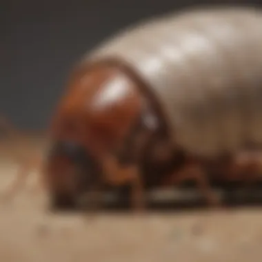 Visual guide to effective pest control methods against cockroaches