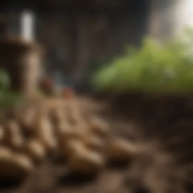 Application Techniques for Potato Fertilizer Application techniques for potato fertilizer