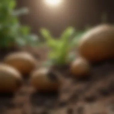 Organic Fertilizer Options for Potatoes Organic fertilizer options for potatoes
