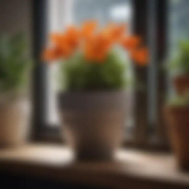 Guide to selecting the right short flower pot for your space
