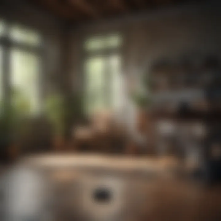 An image representing ongoing maintenance considerations after a home addition.