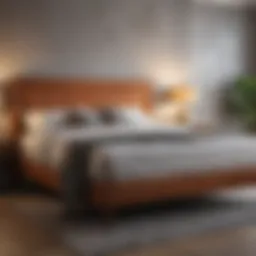 Dimensions of a King Size Bed