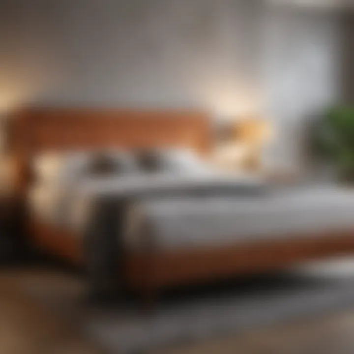 Dimensions of a King Size Bed