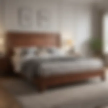 Variations in King Size Bed Designs