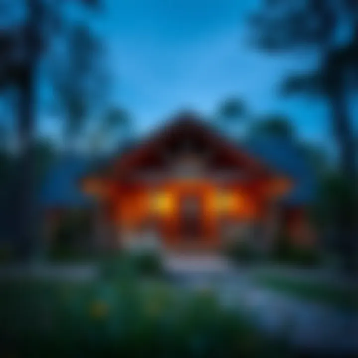 Charming family-friendly cabin in the woods